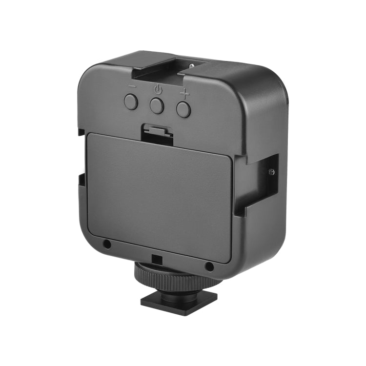 YELANGU LED01 49 LED Video Light for Camera / Video Camcorder (Black) - free shipping - PMC TechLife - Order now!