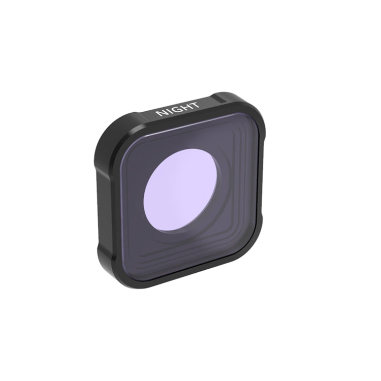 JSR KB Series NIGHT Light Pollution Reduction Lens Filter for GoPro HERO10 Black / HERO9 Black - Lens Filter by JSR | Online Shopping South Africa | PMC Jewellery | Buy Now Pay Later Mobicred