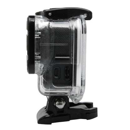 For GoPro HERO5 Skeleton Housing Protective Case Cover with Buckle Basic Mount & Lead Screw - Skeleton Housing by PMC Jewellery | Online Shopping South Africa | PMC Jewellery | Buy Now Pay Later Mobicred