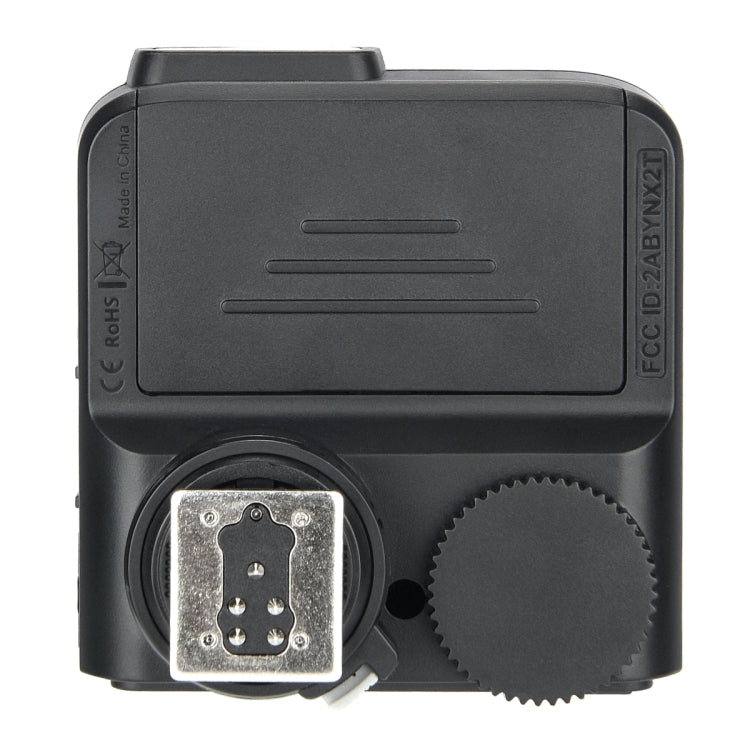 Godox X2T-N E-TTL II Bluetooth Wireless Flash Trigger for Nikon (Black) - free shipping - PMC TechLife - Order now!