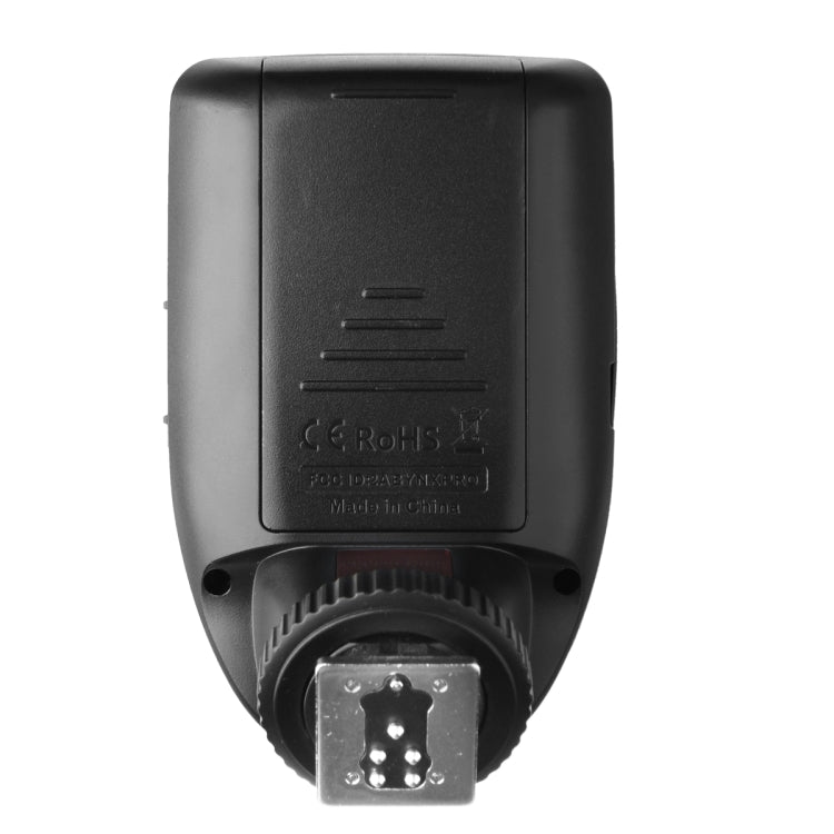 Godox Xpro-S TTL Wireless Flash Trigger for Sony (Black) - free shipping - PMC TechLife - Order now!