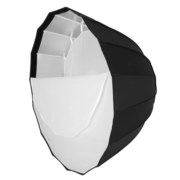 Godox P120H 120cm Deep Parabolic Softbox Reflector Diffuser Studio Light Box (Black) - free shipping - PMC TechLife - Order now!