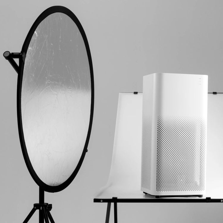 Godox FT01 60cm Round 2 in 1 Gold / Silver Folding Reflector Board - free shipping - PMC TechLife - Order now!