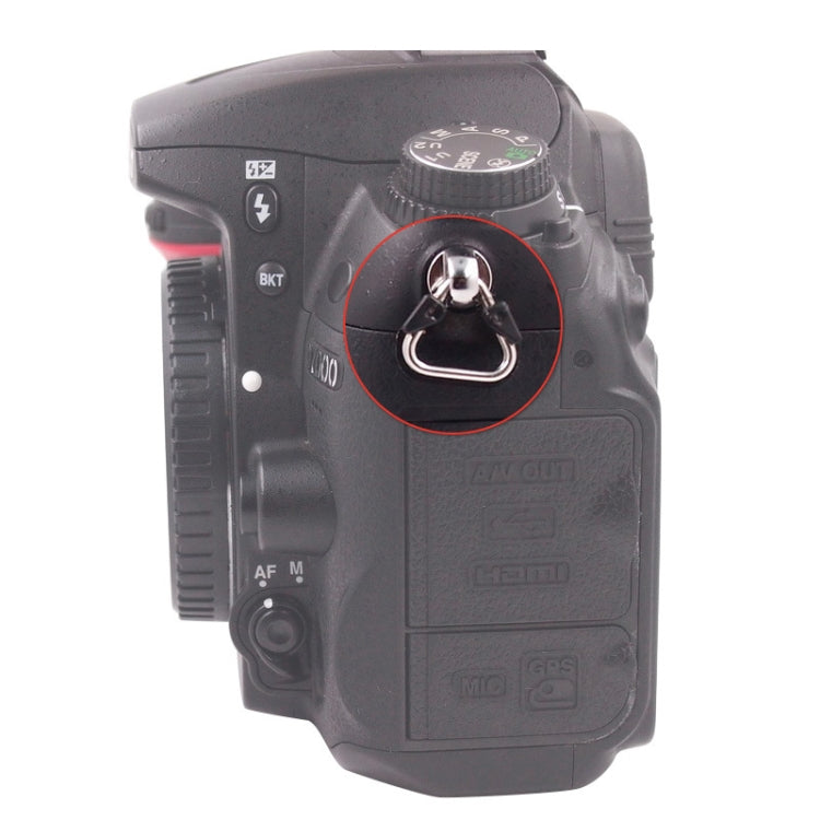 10 PCS BEXIN ZH-Q Camera Shoulder Strap Split Triangle Ring Hook -  by BEXIN | Online Shopping South Africa | PMC TechLife