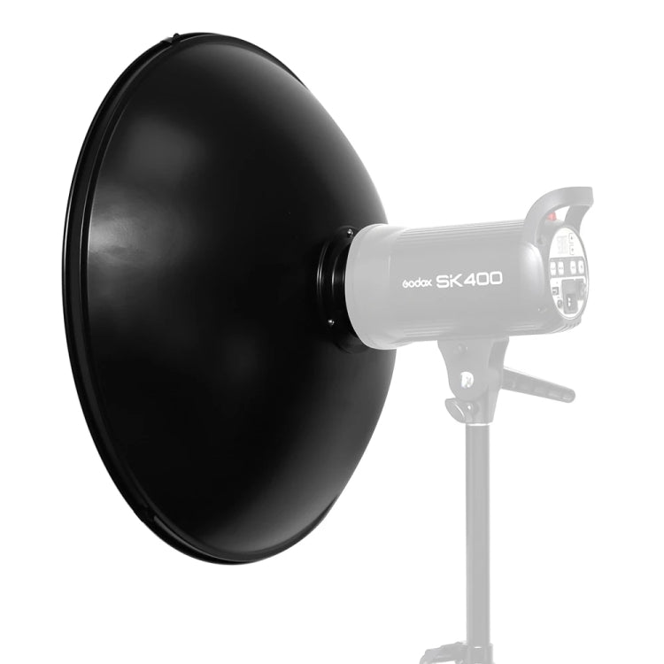 Godox RS42CM 42cm Studio White Beauty Dish Reflector Bowens Mount Diffuser - free shipping - PMC TechLife - Order now!