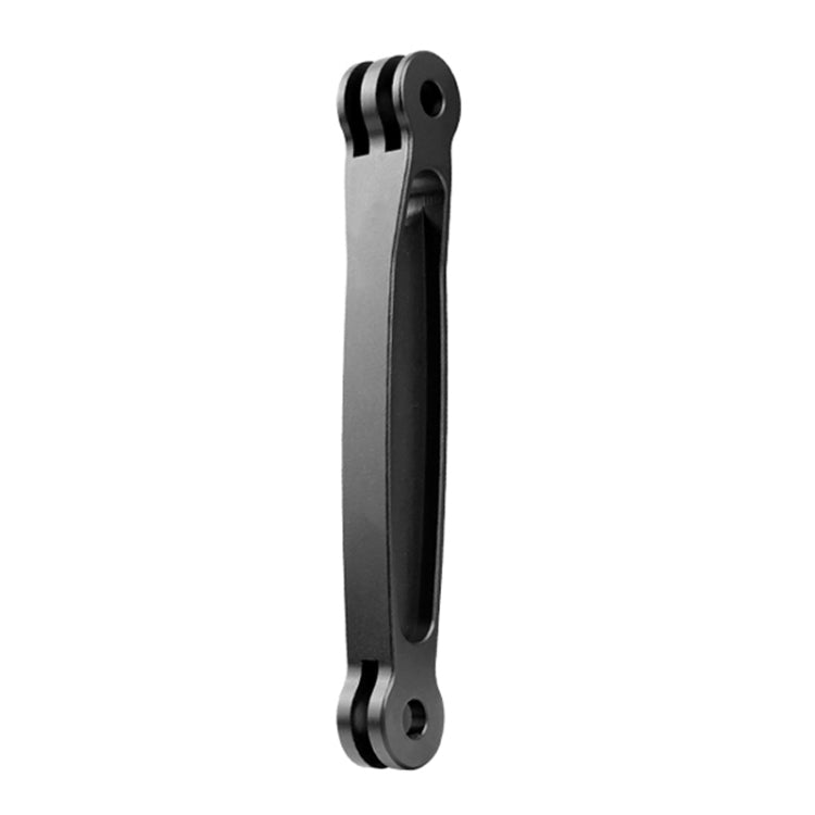 Joint Aluminum Extension Arm Grip Extenter for GoPro Hero12 Black / Hero11 /10 /9 /8 /7 /6 /5, Insta360 Ace / Ace Pro, DJI Osmo Action 4 and Other Action Cameras, Length: 10.8cm - Others by PMC Jewellery | Online Shopping South Africa | PMC Jewellery | Buy Now Pay Later Mobicred