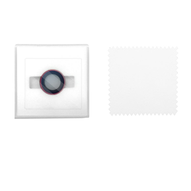 For Insta360 GO 3S STARTRC MCUV Camera Lens Filter (Black Red) - free shipping - PMC TechLife - Order now!