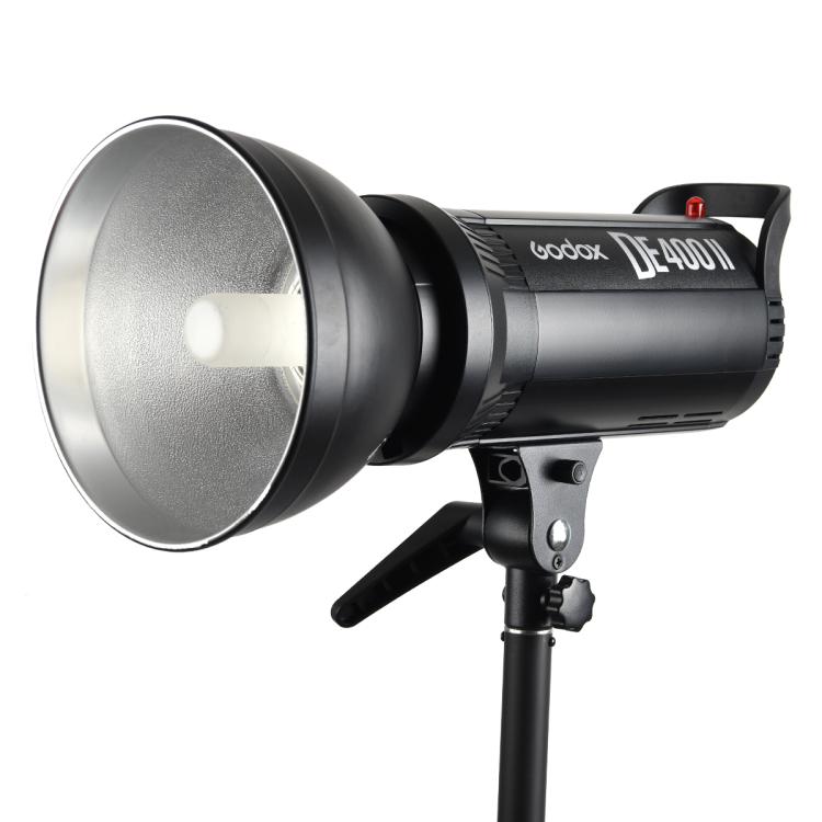 Godox DE400II 400Ws Studio Flash Light Strobe Lamp Head Bowens Mount Speedlight (UK Plug) - free shipping - PMC TechLife - Order now!