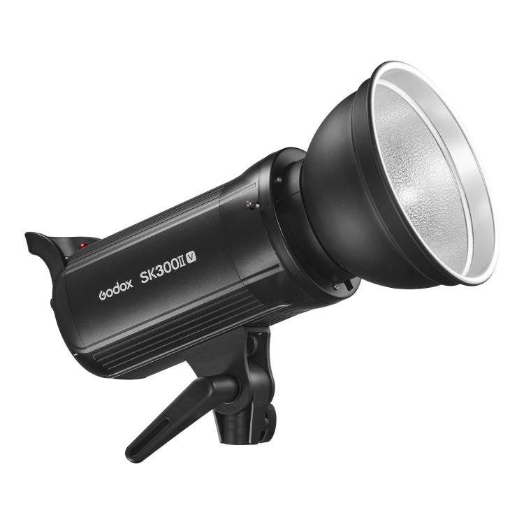 Godox SK300II-V Studio Flash Photo Light 300Ws Bowens Mount Monolight Light (US Plug) - free shipping - PMC TechLife - Order now!