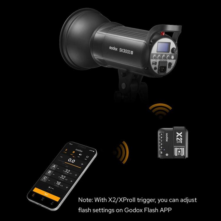 Godox SK400II-V Studio Flash Photo Light 400Ws Bowens Mount Monolight Light (AU Plug) - free shipping - PMC TechLife - Order now!