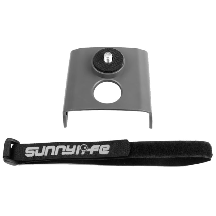 Sunnylife M2-Q9211 MAVIC 2 Fill-in Light Mounting Bracket for DJI Insta360 & Osmo Action Camera -  by Sunnylife | Online Shopping South Africa | PMC Jewellery | Buy Now Pay Later Mobicred