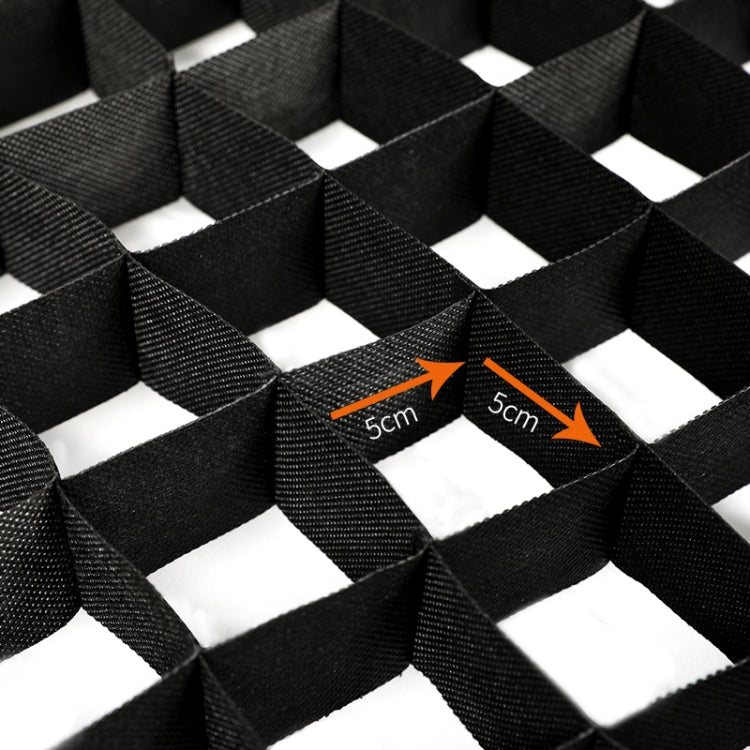 TRIOPO S120 Diameter 120cm Honeycomb Grid Octagon Softbox Reflector Diffuser for Studio Speedlite Flash Softbox - free shipping - PMC TechLife - Order now!