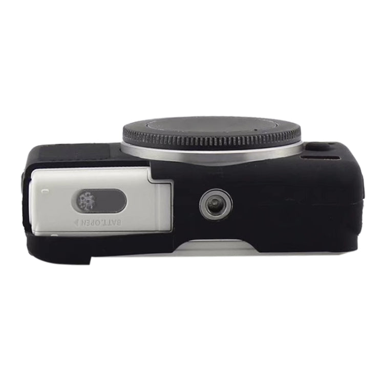 Soft Silicone Protective Case for Canon EOS M200 (Pink) - free shipping - PMC TechLife - Order now!