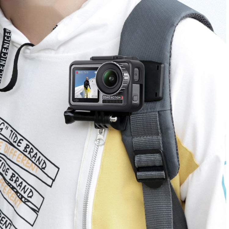 Sports Camera PC+ABS Shockproof Protective Case for DJI Osmo Action 1 -  by PMC TechLife | Online Shopping South Africa | PMC TechLife | Buy Now Pay Later Mobicred