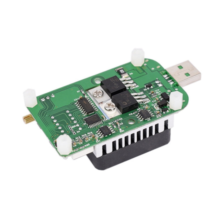 LD25 Adjustable Current Voltage Electronic USB Load Resistor Discharge Battery Test - Resistor / Diodes by PMC TechLife | Online Shopping South Africa | PMC TechLife