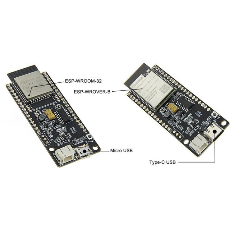 TTGO T-Koala ESP32 WiFi Bluetooth Module 4MB Development Board Based ESP32-WROOM-32 - free shipping - PMC Jewellery - Order now!