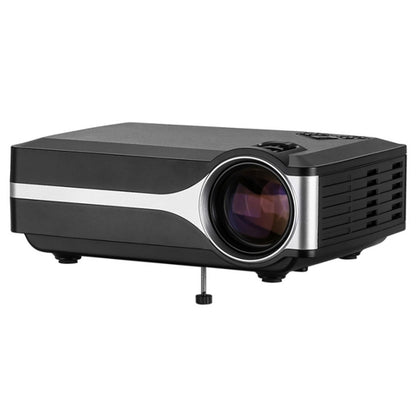 Wejoy L1 80 Lumens 4 inch LCD Technology HD 800*480 pixel Projector, VGA, HDMI(Black) - Mini Projector by WEJOY | Online Shopping South Africa | PMC Jewellery | Buy Now Pay Later Mobicred