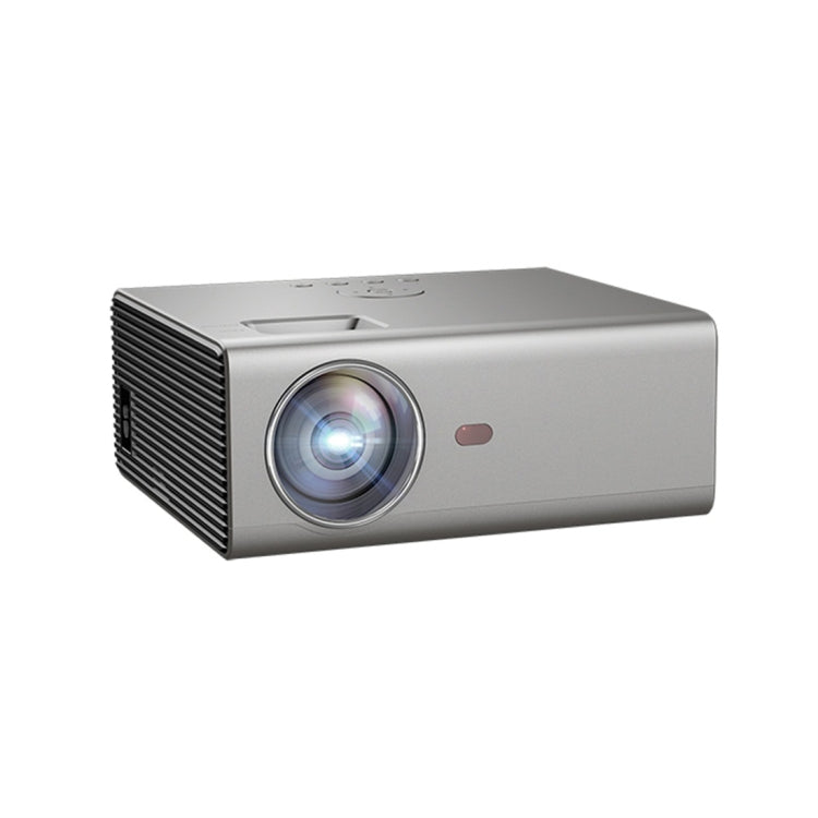 RD825 1280x720 2200LM Mini LED Projector Home Theater, Support HDMI & AV & VGA & USB, General Version (Silver) - LED Projector by PMC Jewellery | Online Shopping South Africa | PMC Jewellery | Buy Now Pay Later Mobicred