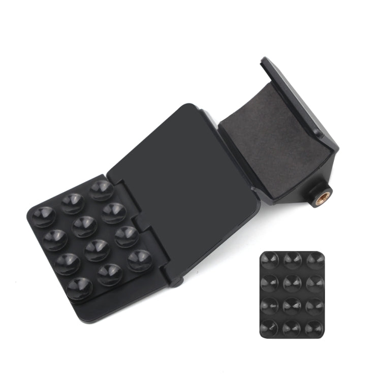 Sunnylife OP-ZJ060 Folding Sucker Holder for DJI OSMO Pocket - Mount & Holder by Sunnylife | Online Shopping South Africa | PMC Jewellery | Buy Now Pay Later Mobicred