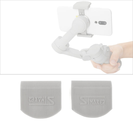 STMAKER Handheld Gimbal Quick Release Magnetic Buckle Clamp Expansion Bracket for DJI OM4 -  by PMC Jewellery | Online Shopping South Africa | PMC Jewellery | Buy Now Pay Later Mobicred