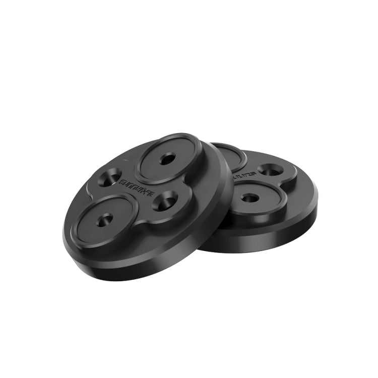 4 PCS Sunnylife Motor Metal Protection Cover for DJI Mini 2 (Black) - Others by Sunnylife | Online Shopping South Africa | PMC Jewellery | Buy Now Pay Later Mobicred
