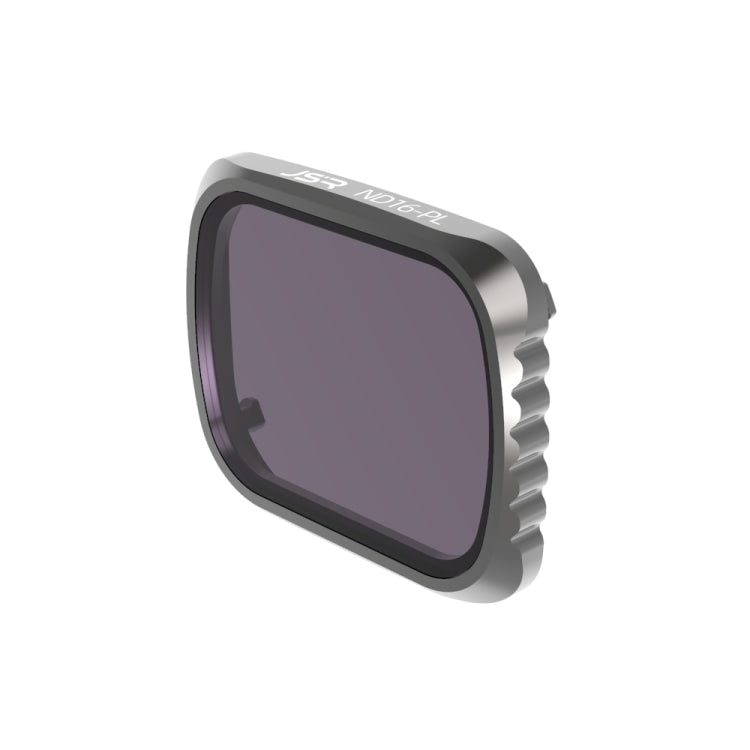 JSR KS ND16PL Lens Filter for DJI Air 2S, Aluminum Frame - Lens Filter by JSR | Online Shopping South Africa | PMC TechLife | Buy Now Pay Later Mobicred