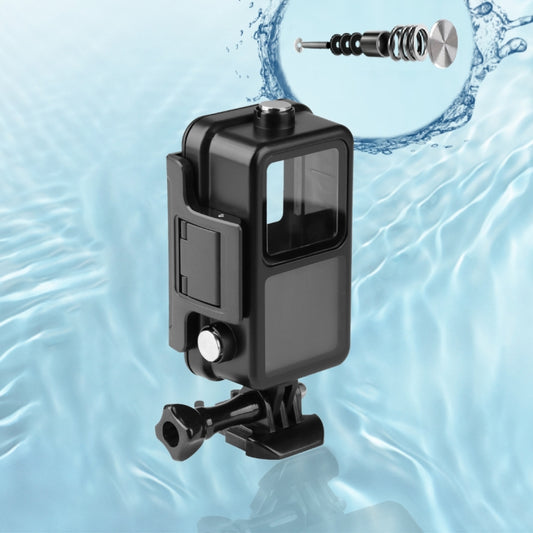 60m Waterproof Housing Diving Case for DJI Action 2 (Black) -  by PMC Jewellery | Online Shopping South Africa | PMC Jewellery | Buy Now Pay Later Mobicred