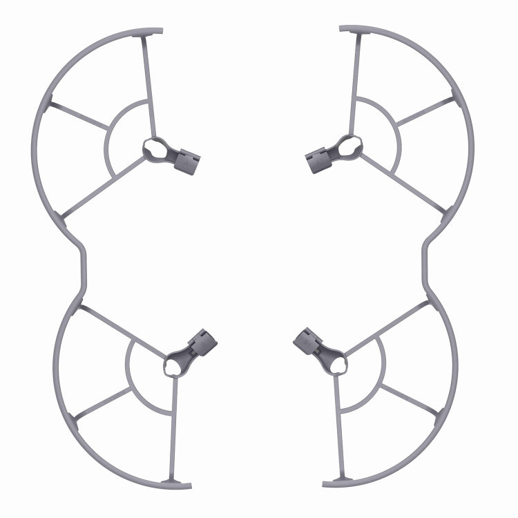 For DJI Air 3 Sunnylife KC680 Drone Propeller Protective Guard Anti-collision Ring (Grey) - Other by Sunnylife | Online Shopping South Africa | PMC TechLife | Buy Now Pay Later Mobicred