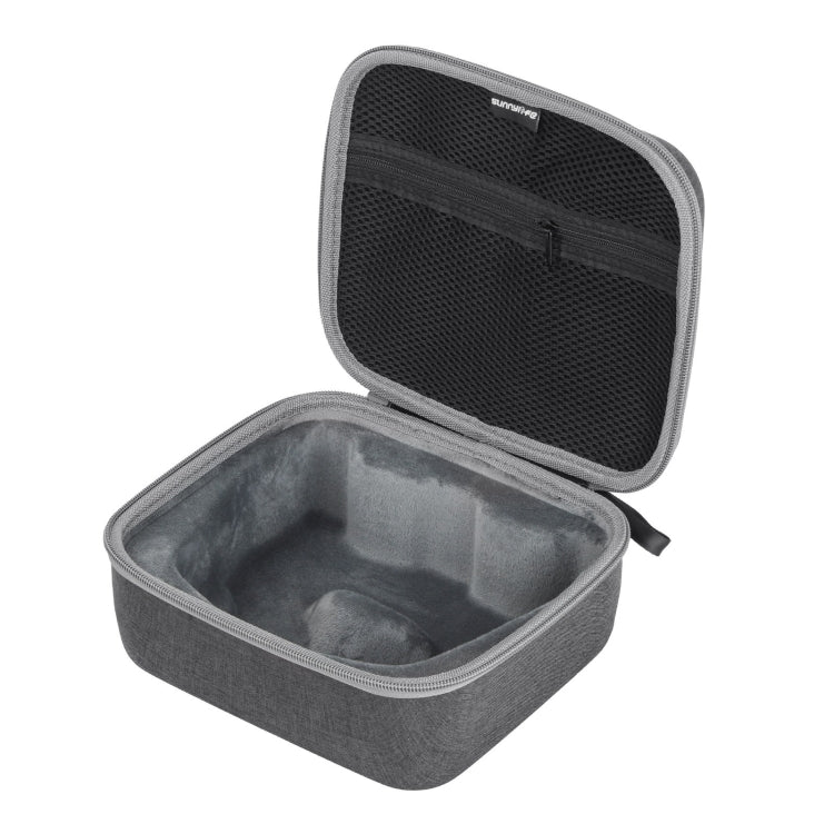 For DJI N3 Flying Glasses Sunnylife Handheld Storage Bag (Black) - free shipping - PMC TechLife - Order now!