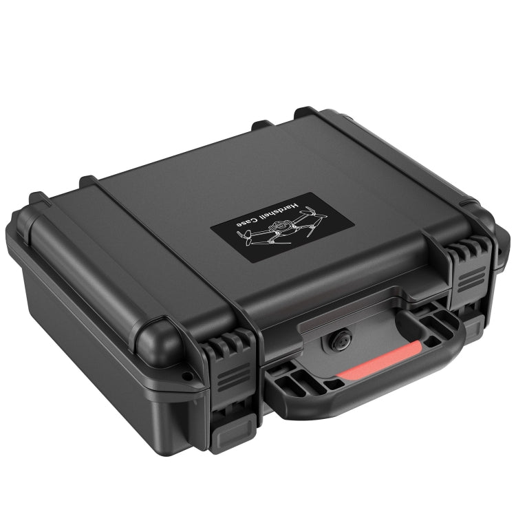 For DJI Mini 4 Pro STARTRC Standard Drone Kit Waterproof ABS Suitcase Storage Box (Black) - Backpacks & Bags by STARTRC | Online Shopping South Africa | PMC Jewellery | Buy Now Pay Later Mobicred