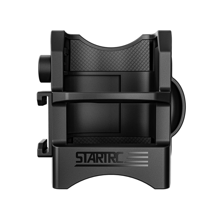 For DJI OSMO Pocket 3 STARTRC Multifunctional Fixed Mount Expansion Adapter Bracket (Black) - Mount & Holder by STARTRC | Online Shopping South Africa | PMC TechLife | Buy Now Pay Later Mobicred