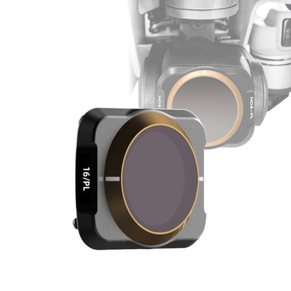 JSR Drone ND16-PL Lens Filter for DJI MAVIC Air 2 - Mavic Lens Filter by JSR | Online Shopping South Africa | PMC Jewellery | Buy Now Pay Later Mobicred