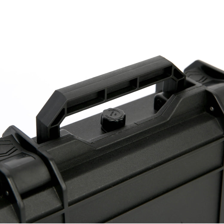 Waterproof Explosion-proof Portable Safety Protective Box for DJI Osmo Mobile 3 / 4 (Black) -  by PMC TechLife | Online Shopping South Africa | PMC TechLife | Buy Now Pay Later Mobicred