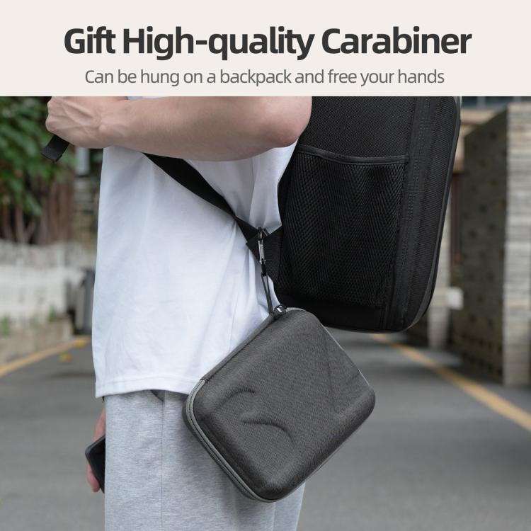 For DJI RC Pro 2 Sunnylife Carrying Case Storage Bag (Grey) - free shipping - PMC TechLife - Order now!
