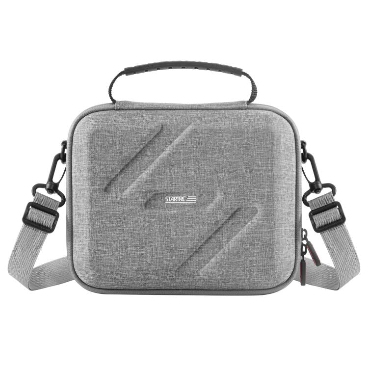 For DJI Osmo Mobile 7 / 7P STARTRC Portable Shockproof Nylon Case Bag (Grey) - free shipping - PMC TechLife - Order now!