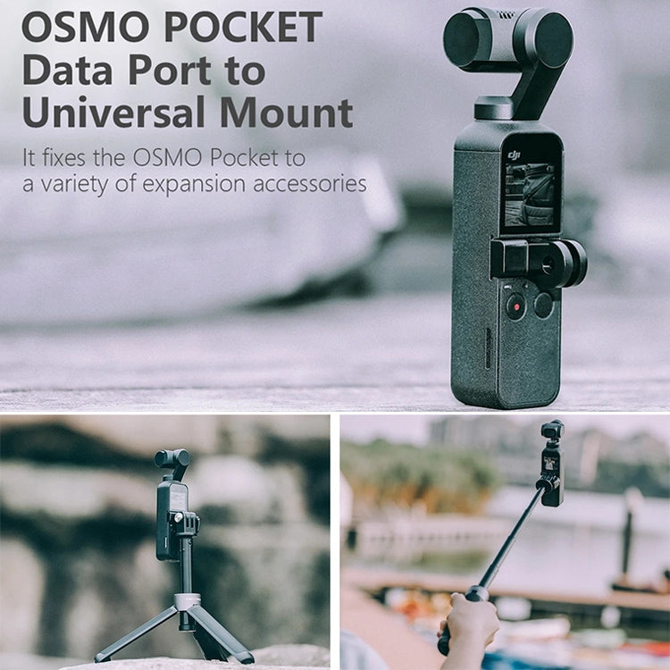 PGYTECH P-18C-042 Extension Pole Storage Bag Expansion Accessories Vlog Kit for DJI Osmo Pocket - Mount & Holder by PGYTECH | Online Shopping South Africa | PMC Jewellery | Buy Now Pay Later Mobicred