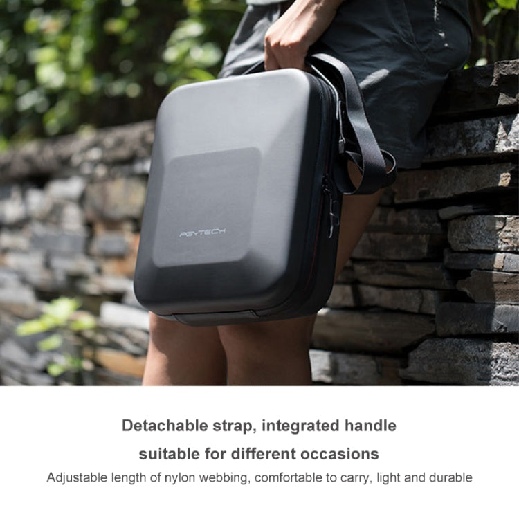 PGYTECH P-HA-031 Waterproof Portable One-shoulder Handbag for DJI Mavic 2 - Backpacks & Bags by PGYTECH | Online Shopping South Africa | PMC Jewellery | Buy Now Pay Later Mobicred