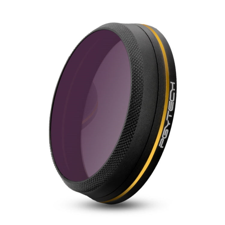PGYTECH X4S-MRC UV Gold-edge Lens Filter for DJI Inspire 2 / X4S Gimbal Camera Drone Accessories -  by PGYTECH | Online Shopping South Africa | PMC Jewellery | Buy Now Pay Later Mobicred