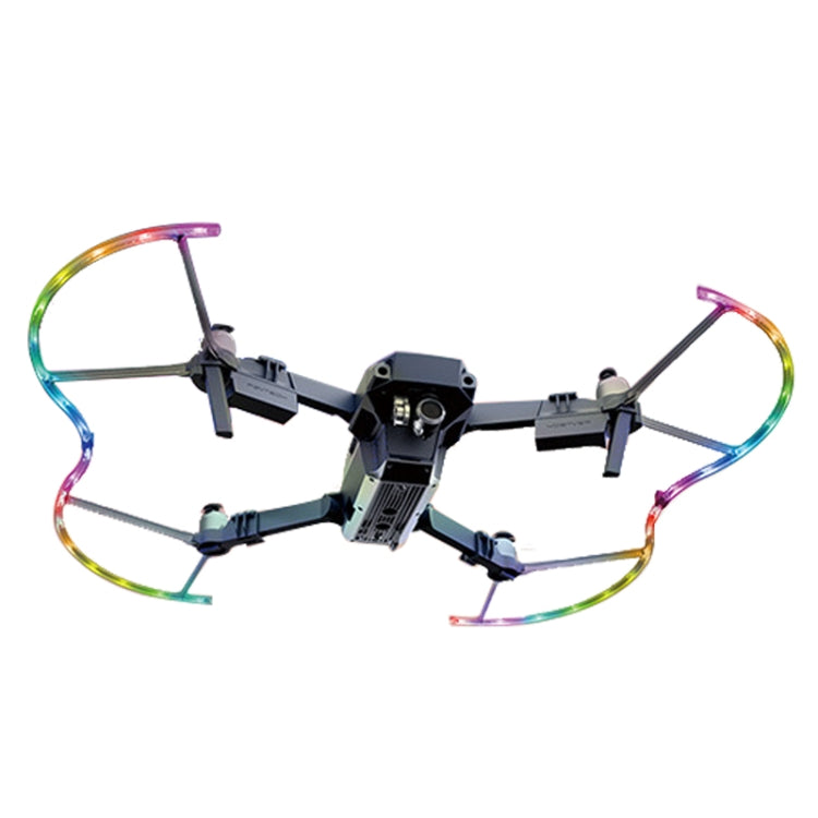 PGYTECH P-MA-124 Dedicated LED Lantern Paddle Protection Cover for DJI Mavic Pro - free shipping - PMC TechLife - Order now!