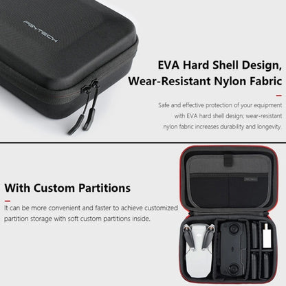 PGYTECH P-12A-016 Portable Storage Travel Carrying Cover Box for DJI Mavic Mini - Backpacks & Bags by PGYTECH | Online Shopping South Africa | PMC Jewellery | Buy Now Pay Later Mobicred