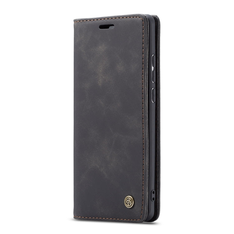 CaseMe-013 Multifunctional Horizontal Flip Leather Case with Card Slot & Holder for Galaxy M20(Black) - Galaxy Phone Cases by CaseMe | Online Shopping South Africa | PMC Jewellery | Buy Now Pay Later Mobicred