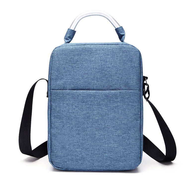 Portable Waterproof Drone Shoulder Storage Bag for DJI Mavic Mini 2(Blue) - Backpacks & Bags by PMC TechLife | Online Shopping South Africa | PMC TechLife | Buy Now Pay Later Mobicred
