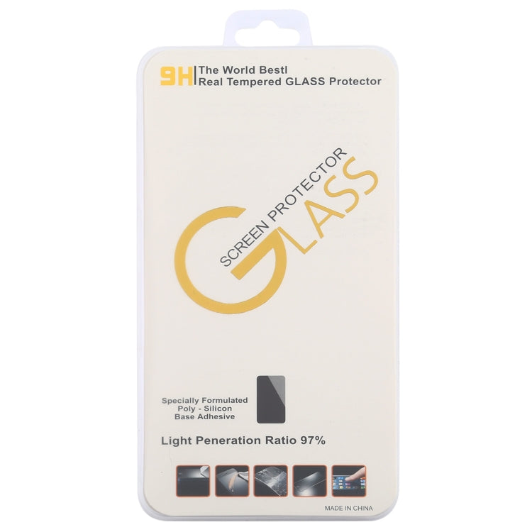 For Blackview BV9500 Pro 10 PCS 0.26mm 9H 2.5D Tempered Glass Film - Others by PMC Jewellery | Online Shopping South Africa | PMC Jewellery