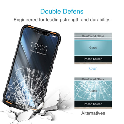 For Doogee S90 10 PCS 0.26mm 9H 2.5D Tempered Glass Film - Others by PMC Jewellery | Online Shopping South Africa | PMC Jewellery | Buy Now Pay Later Mobicred