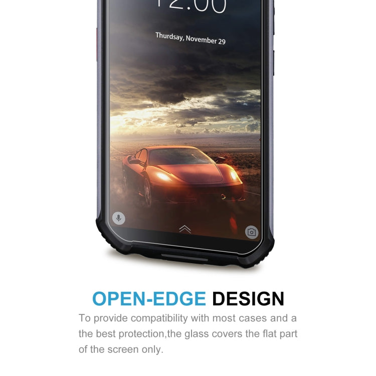 For Doogee S40 Lite 50 PCS 0.26mm 9H 2.5D Tempered Glass Film - Others by PMC Jewellery | Online Shopping South Africa | PMC Jewellery | Buy Now Pay Later Mobicred