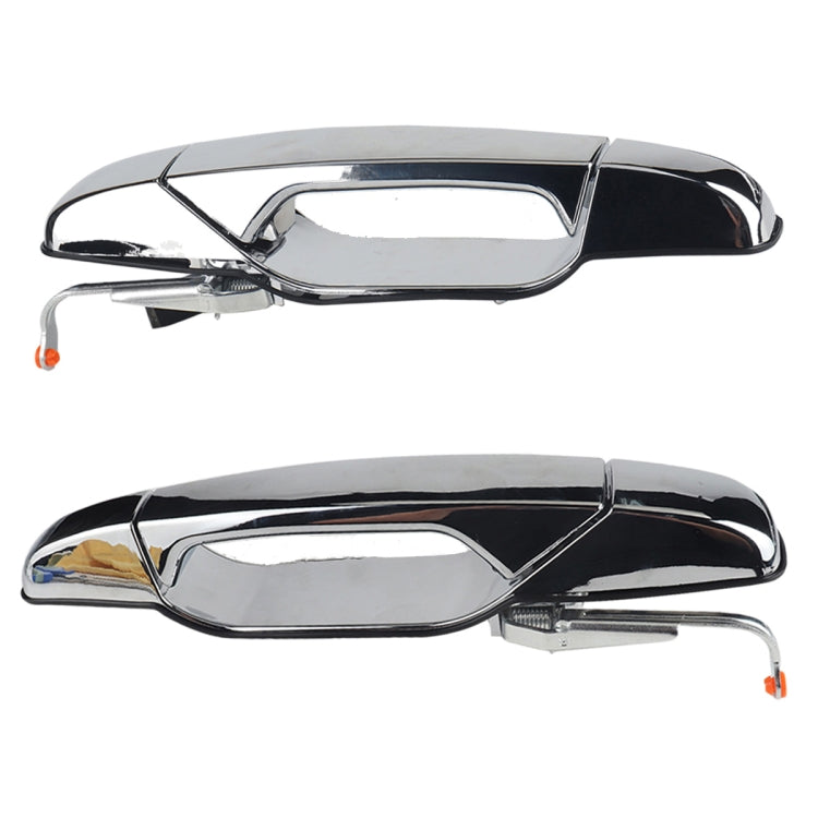 2 PCS Car Rear Door Outside Handle 25960521/2 for Chevrolet / GMC - Door Handles by PMC Jewellery | Online Shopping South Africa | PMC Jewellery