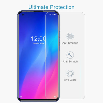 For Doogee N30 50 PCS 0.26mm 9H 2.5D Tempered Glass Film - Others by PMC Jewellery | Online Shopping South Africa | PMC Jewellery | Buy Now Pay Later Mobicred