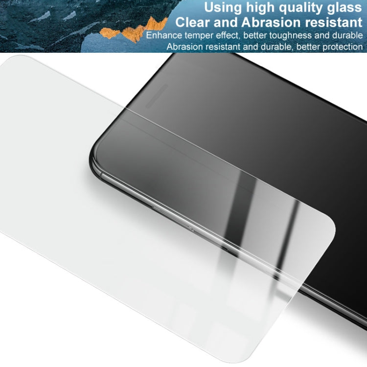 For Tecno Camon 15 Pro / Camon 15 Premier IMAK H Explosion-proof Tempered Glass Protective Film - free shipping - PMC TechLife - Order now!