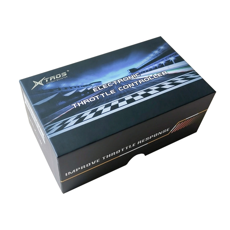 For GreatWall Wingle 7 2012 TROS TS-6Drive Potent Booster Electronic Throttle Controller - Car Modification by TROS | Online Shopping South Africa | PMC TechLife | Buy Now Pay Later Mobicred