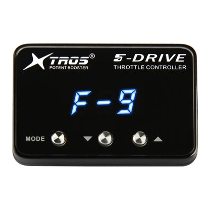 For Jeep Compass 2018- TROS KS-5Drive Potent Booster Electronic Throttle Controller - Car Modification by TROS | Online Shopping South Africa | PMC Jewellery | Buy Now Pay Later Mobicred